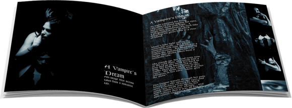 our Melancholic Thoughts Booklet