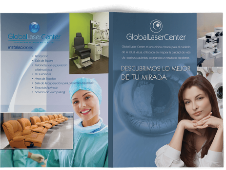 Global Láser Center Papeleria