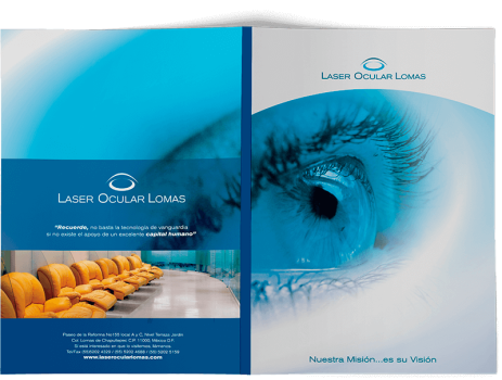 Láser Ocular Lomas Papelería