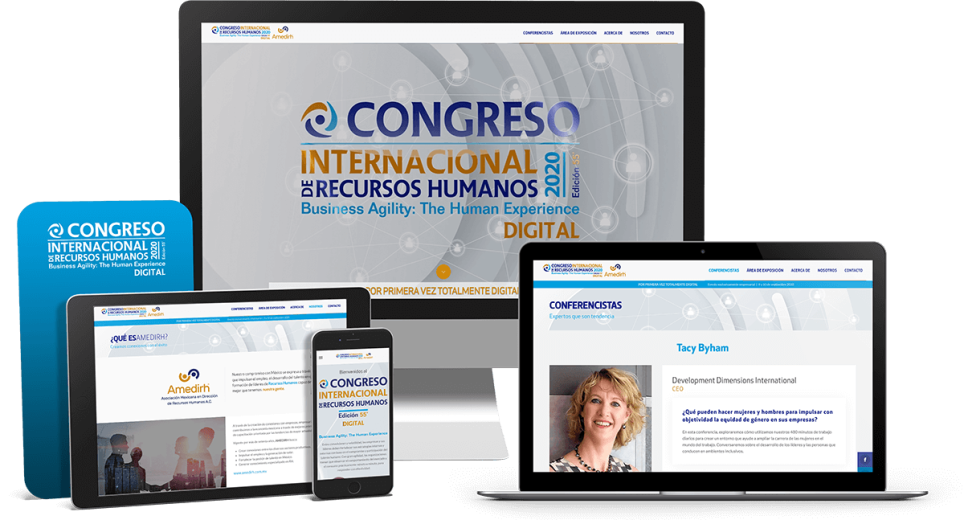 Congreso AMEDIRH