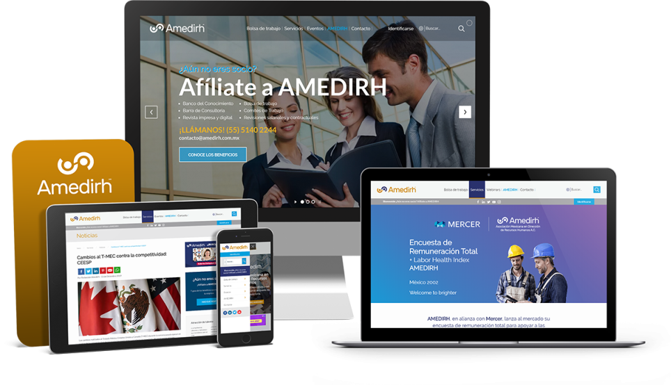 AMEDIRH