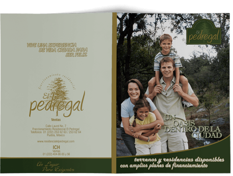 El Pedregal | Fraccionamiento recidencial Papelería
