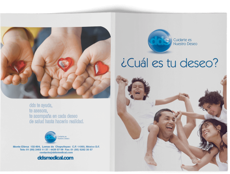 DDS Medical Papelería