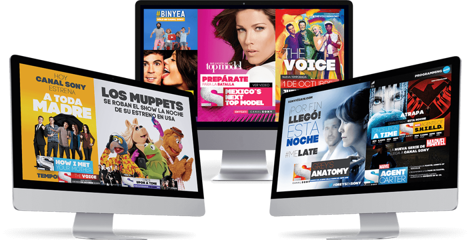 SONY Pictures Television Canal SONY