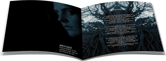 our Melancholic Thoughts Booklet