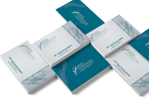 Grupo Gómez Aguilar Papelería