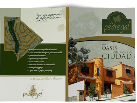 El Pedregal | Fraccionamiento recidencial Papelería