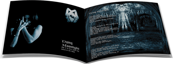 our Melancholic Thoughts Booklet