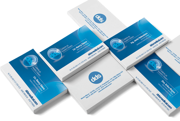 DDS Medical Papelería