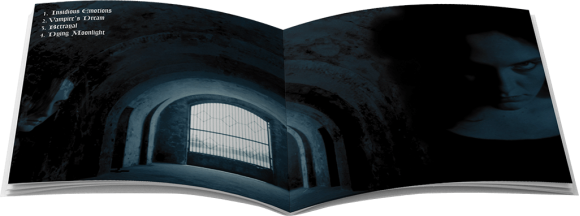 our Melancholic Thoughts Booklet