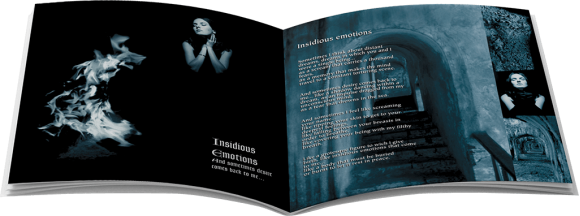 our Melancholic Thoughts Booklet