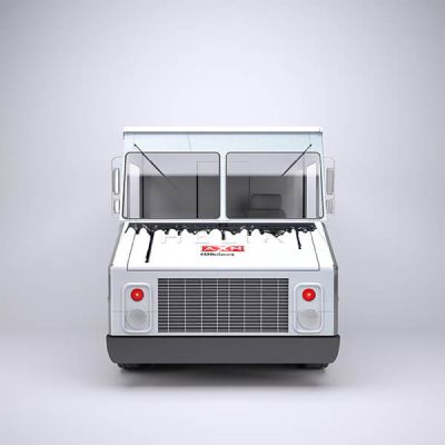SONY Pictures Television Canal AXN Foodtruck