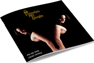 our Melancholic Thoughts Booklet