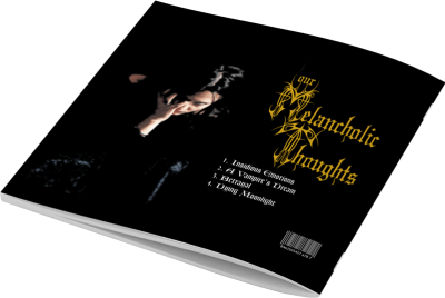 our Melancholic Thoughts Booklet