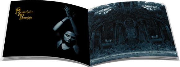 our Melancholic Thoughts Booklet