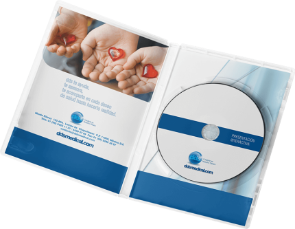 DDS Medical Papelería