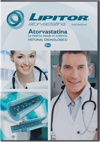 Lipitor | Atorvastatina DVD Case