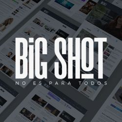 BIG SHOT Magazine | Web