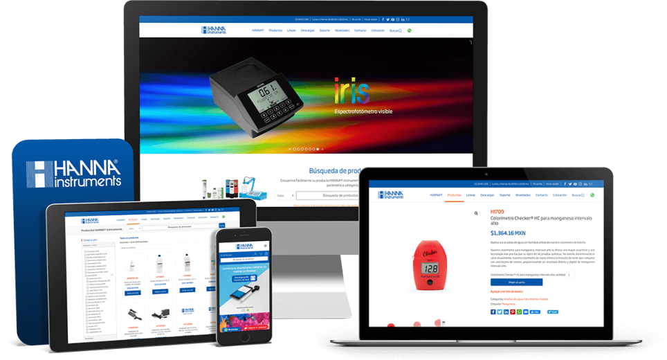 HANNA® instruments