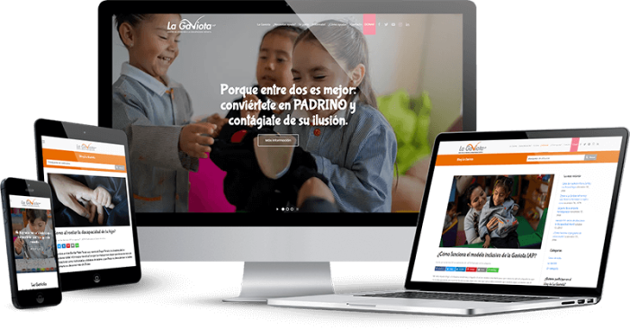 La Gaviota IAP - Centro de atención a la discapacidad infantil