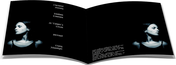 our Melancholic Thoughts Booklet
