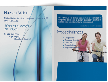 DDS Medical Papelería