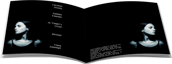 our Melancholic Thoughts Booklet