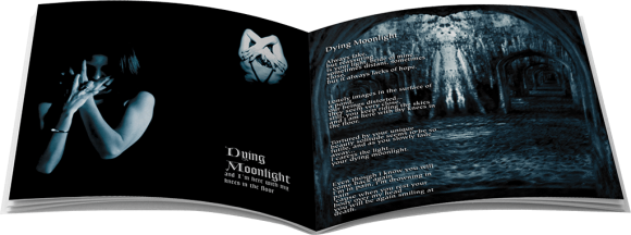 our Melancholic Thoughts Booklet